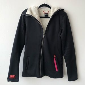 Fleece Lined Jacket